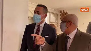 Di Maio in visita a Bamako, la capitale del Mali. Le immagini