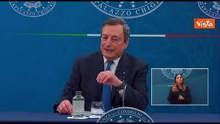 Draghi: "Erdogan è un dittatore di cui si ha bisogno"