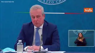Locatelli (Consiglio superiore sanità): "Le misure stanno funzionando, terapie intensive in calo"
