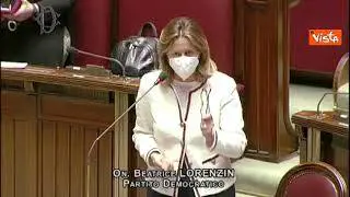 Sofagate, Lorenzin: "Offendere la Von der Leyen significa offendere l’Unione Europea"