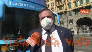 Parte il tour UGL verso 1° maggio, segretario Capone: “In viaggio per raccontare Paese e ripartire”