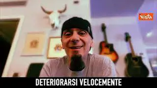 J-Ax: "Ho avuto il Covid. Sono arrabbiato, in Italia catastrofico fallimento"