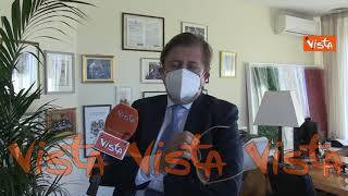 Sileri: “Lieve calo di R0, resta alta l’attenzione su terapie intensive”