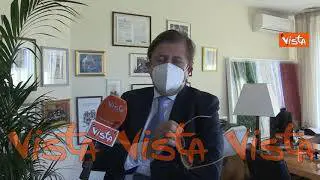 Sileri: “Lieve calo di R0, resta alta l’attenzione su terapie intensive”