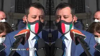 Io credo alla scienza. Su Camera con Vista su La7