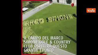 L'arena di Nimes al posto del Colosseo, la svista nello spot della Ryder Cup di Roma