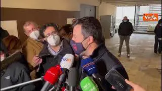 Salvini: "Ristoratori in piazza sono persone che chiedono solo di lavorare"