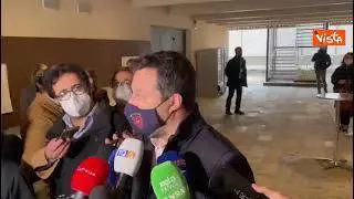 Salvini: "Riaprire subito dove possibile"