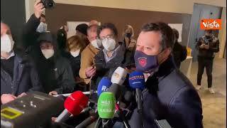 Salvini: "Nell'area Expo di Milano nascerà centro di ricerca d'eccellenza"