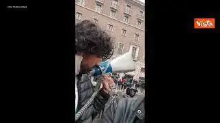 Manifestazione a Roma di #IoApro, gli applausi dei ristoratori alla protesta in piazza