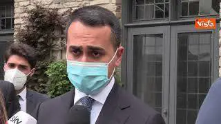 Italia-Usa, Di Maio: "Con Blinken d'accordo su accelerazione vaccini"