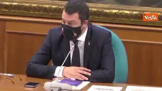 Salvini: "A Trento pronti a riaprire i ristoranti all'aperto entro questa settimana"