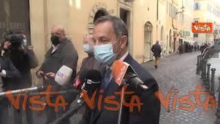 Provenza: “Dimissioni Speranza? Pensiamo a salute cittadini. Resto è fuori registro”