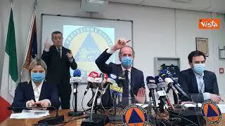 Zaia: “La curva dei contagi sta calando. Situazione sembra avere preso una buona piega”