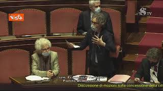 Mozione cittadinanza Zaki, Verducci (Pd): "Segre in Aula è monito contro ogni discriminazione"