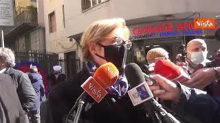 Attentato del 14 aprile 1988, una targa a Napoli per ricordare l'evento, cerimonia a Calata S. Marco