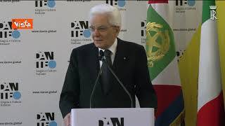 Mattarella: "Da qua a poco approderemo a nuova normalità"