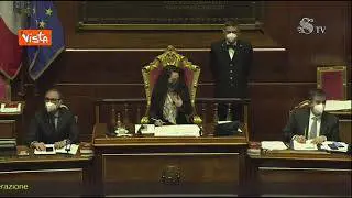 Zaki, Senato approva mozione per cittadinanza italiana