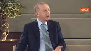 Erdogan: "Parole Draghi su di me di totale maleducazione"