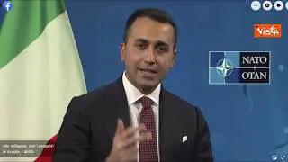 Afghanistan, Di Maio: "Raggiunta decisione storica, ritiriamo truppe Nato"