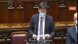 Vaccini Covid, Speranza: "Entro giugno in arrivo 45 milioni di dosi"