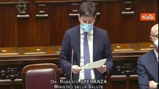 AstraZeneca, Speranza: "È efficace e sicuro, salva vite"