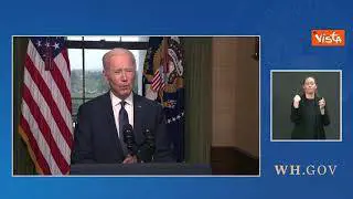 Biden: "Truppe lasceranno Afghanistan entro l'11 settembre"