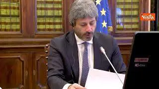 Fico: "Diritti fondamentali sono base di Ue ma ai confini delle nostre frontiere non è così"