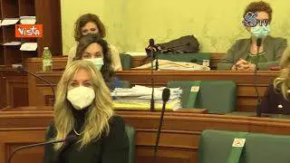 Segre eletta presidente Commissione contro intolleranza e odio in Senato