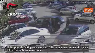 Corruzione e concussione, 8 indagati a Petilia Policastro (Crotone). Le immagini