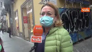 Vaccinare anziani o categorie economiche? I napoletani: "Tutti e velocemente"