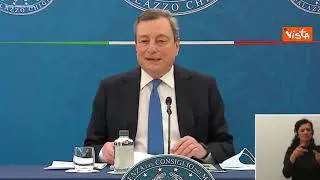 Draghi: "Critiche a Speranza infondate"