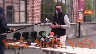 Salvini: “Riaperture non sono successo mio, ma degli italiani”