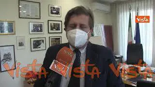 Vaccini: Sileri: “Oltre i tre quarti degli over 80 hanno ricevuto la prima dose”