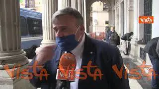 Capone (Ugl): “Con Giorgetti tavolo Alitalia e Ilva. Avanti approfittando di autorevolezza Governo”