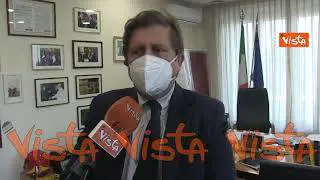 Sileri: “Sfiducia a Speranza? Attacchi non servono. Momento di restare uniti per obiettivo comune”