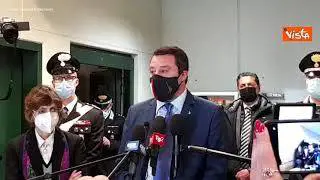 Salvini rinviato a giudizio per caso Open Arms: "Decisione dal sapore politico"