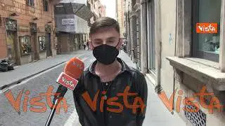 “Vogliamo vedere gente al tavolo per essere sereni!” L’opinione dei romani sulle riaperture