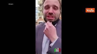 Io apro e Italexit in strada a Firenze: "Dirette Facebook bloccate, vittoria delle multinazionali"