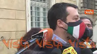 Superlega, Salvini: “Poche squadre di calcio privilegiate. Da sportivo non mi piace”