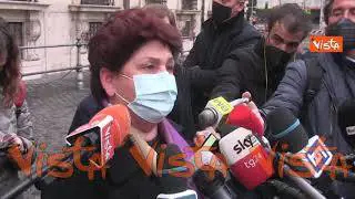 Bellanova: “Da Draghi grande attenzione per investimenti al Sud. Ci incoraggia molto”