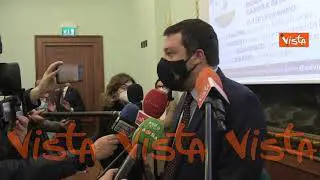 Salvini: "Grillo disgustoso. Chieda scusa a tutte donne italiane"