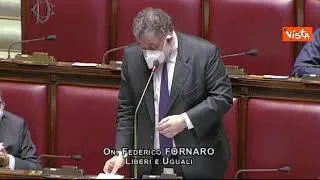 Fornaro (Leu) su Grillo: "Non si può essere garantista a corrente alternata"