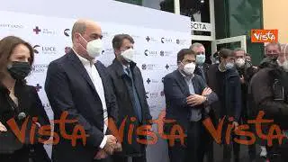 Zingaretti su figlio di Grillo, “Brutto modo per affrontare tema privato”