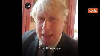 Boris Johnson: "Che bello tornare al pub dopo mesi e da maggio altre aperture"