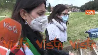 No comment di Virginia Raggi sulla vicenda del figlio di Grillo