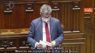 Orlando: "11mila assunzioni nei centri per l'impiego entro il 2021"