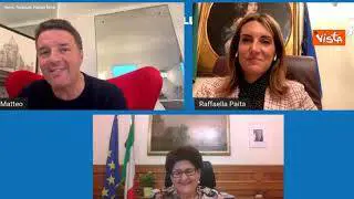 Renzi attacca i 5 stelle: "Iniziassero loro a far politica invece di sperare che io lasci"