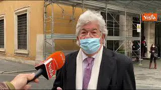 Razzi: "Coprifuoco? Sarebbe meglio alle 23, così si fa in tempo a cenare senza paura della multa"