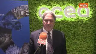 Gola (AD Acea): “Approvato bilancio 2020. Anno chiuso in positivo nonostante pandemia”